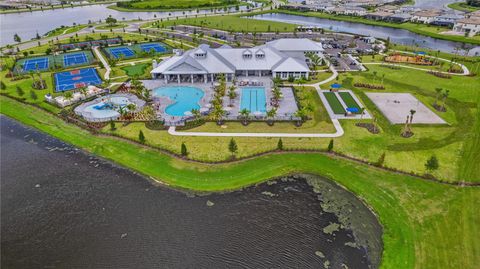 A home in BRADENTON