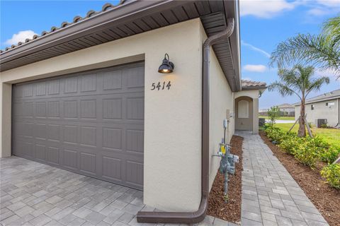 A home in BRADENTON