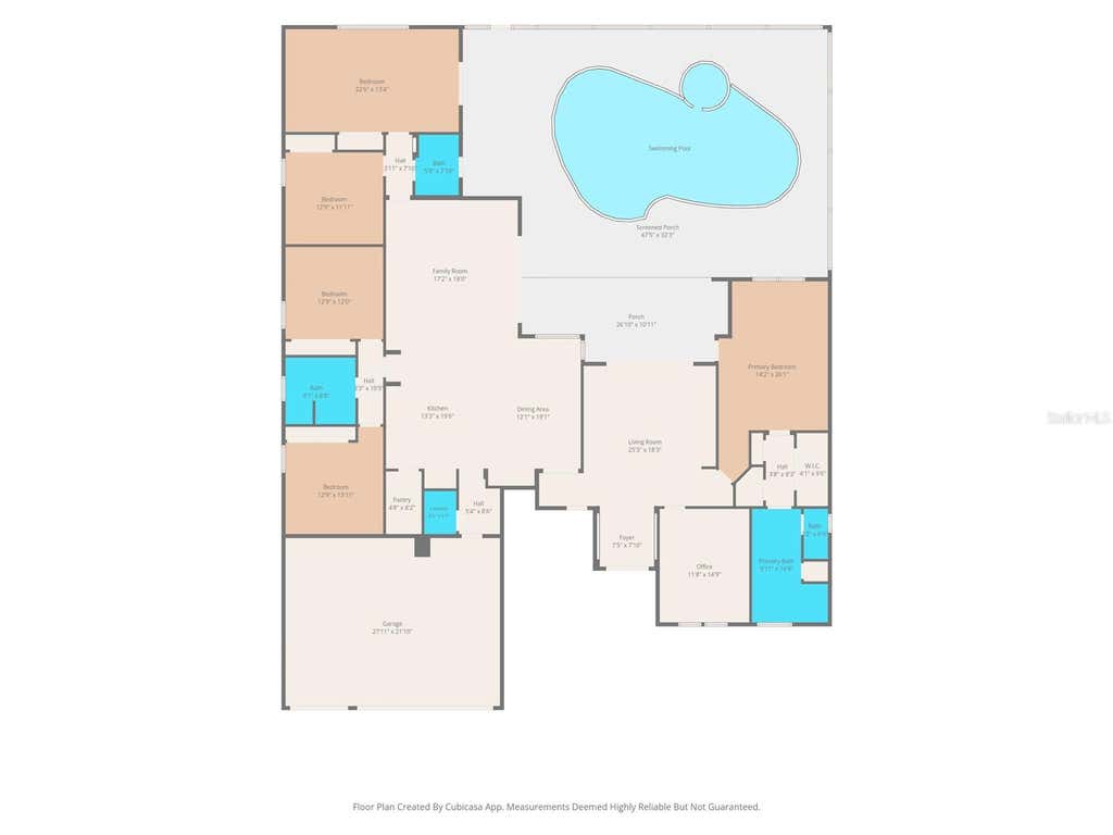 Photo of 4618 Avenue Longchamps, Lutz, FL 33558 (MLS # TB8532086)