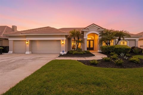 Photo of 4618 Avenue Longchamps, Lutz, FL 33558 (MLS # TB8532086)