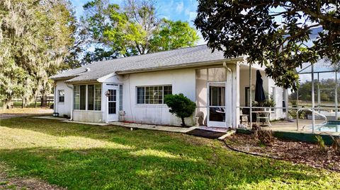 Tiny photo for 9500 NW 95th Avenue Road, Ocala, FL 34482 (MLS # OM696539)
