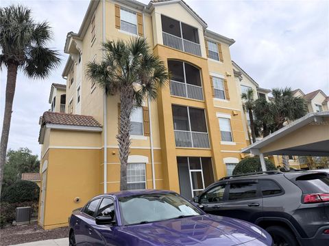 Photo of 3338 Robert Trent Jones Drive #20104, Orlando, FL 32835 (MLS # S5145317)