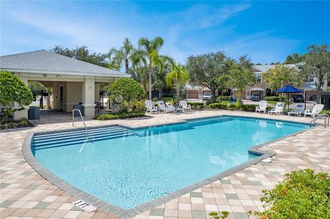 A home in WESLEY CHAPEL