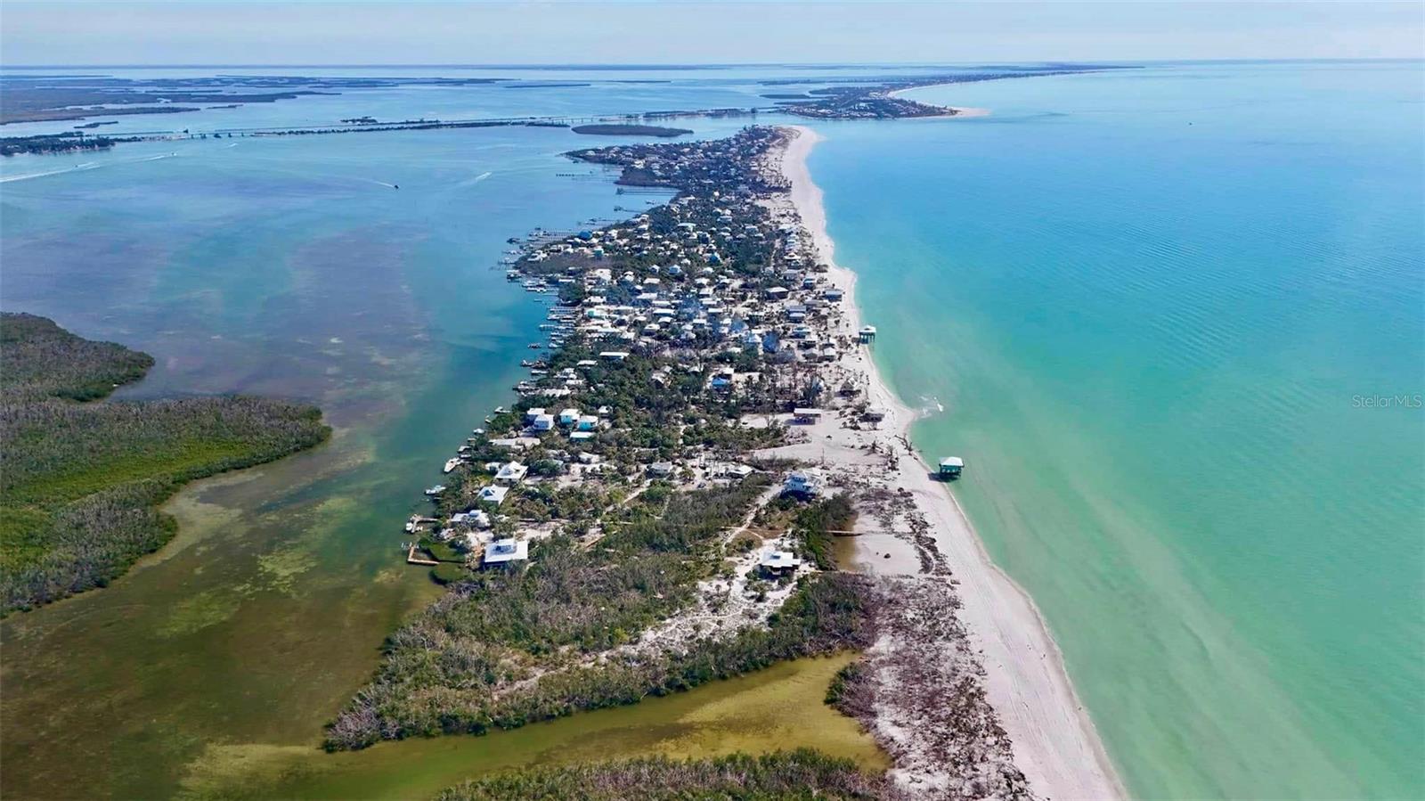 PRESERVE LITTLE GASPARILLA - Land