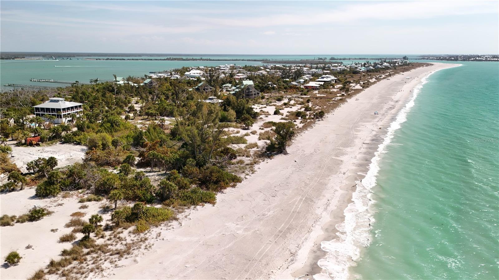 PRESERVE LITTLE GASPARILLA - Land