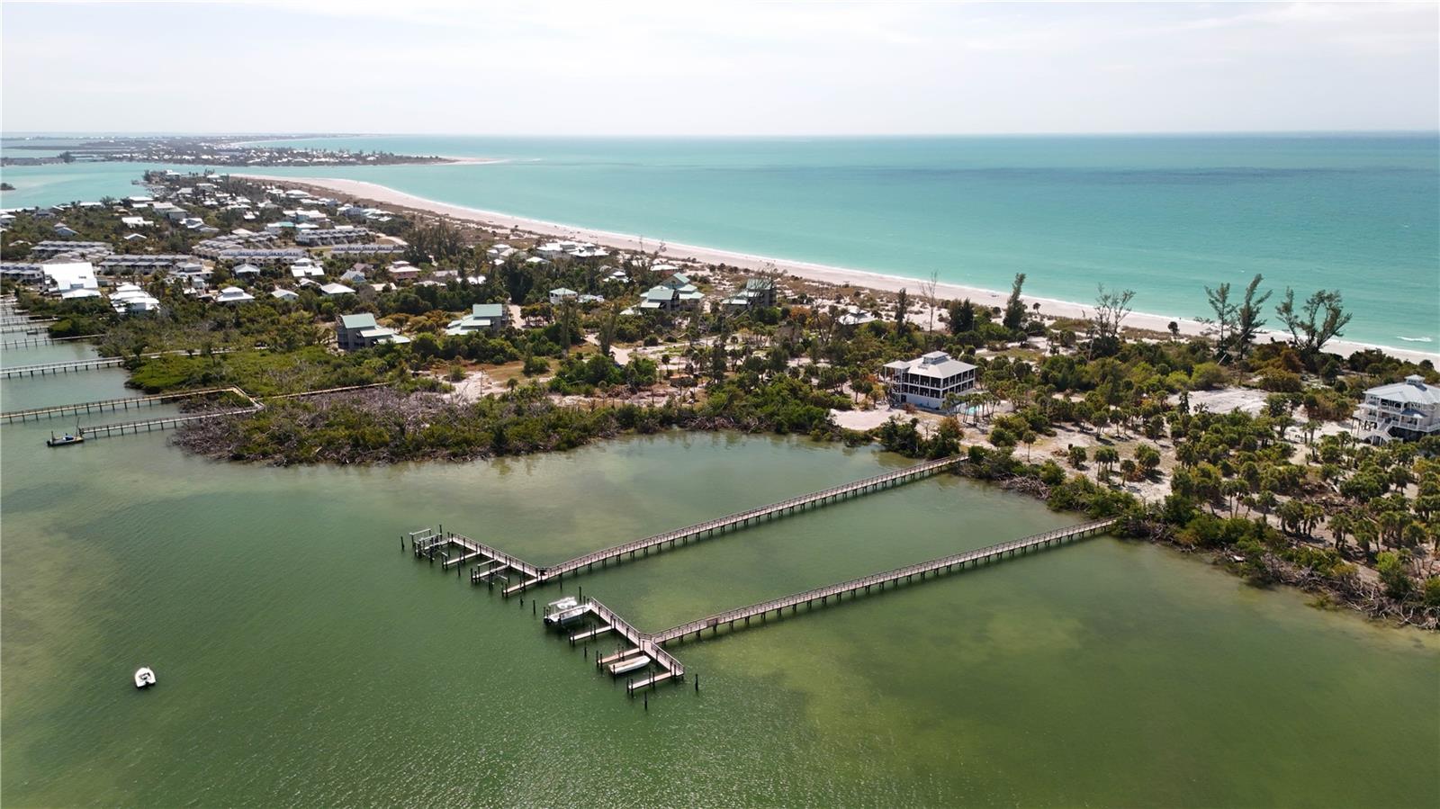 PRESERVE LITTLE GASPARILLA - Land