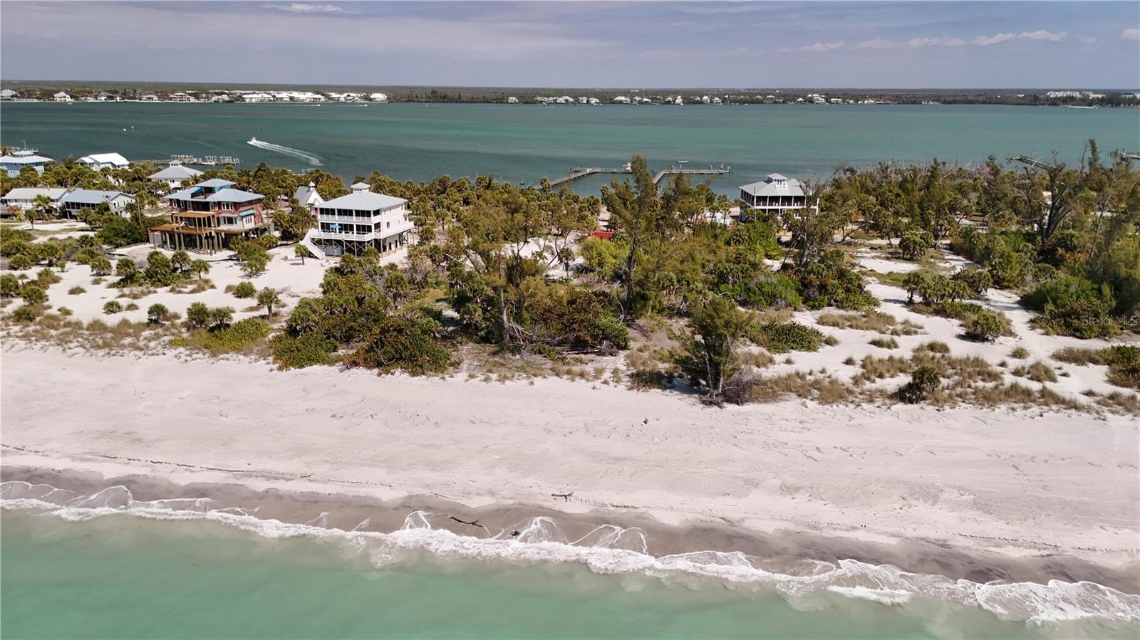 PRESERVE LITTLE GASPARILLA - Land