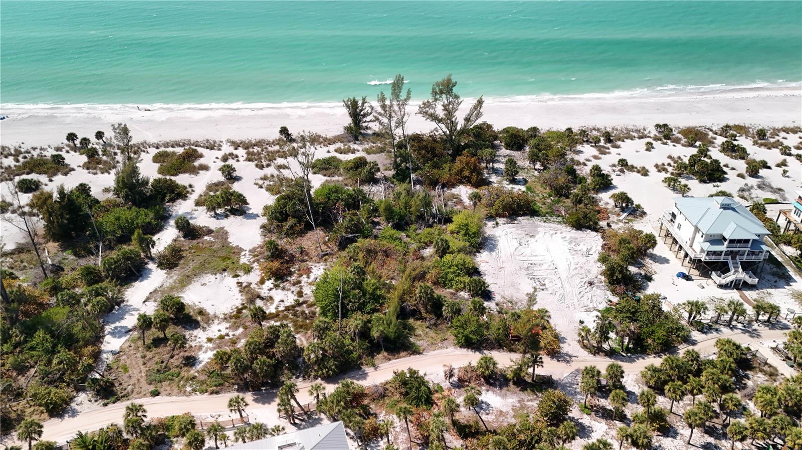 PRESERVE LITTLE GASPARILLA - Land