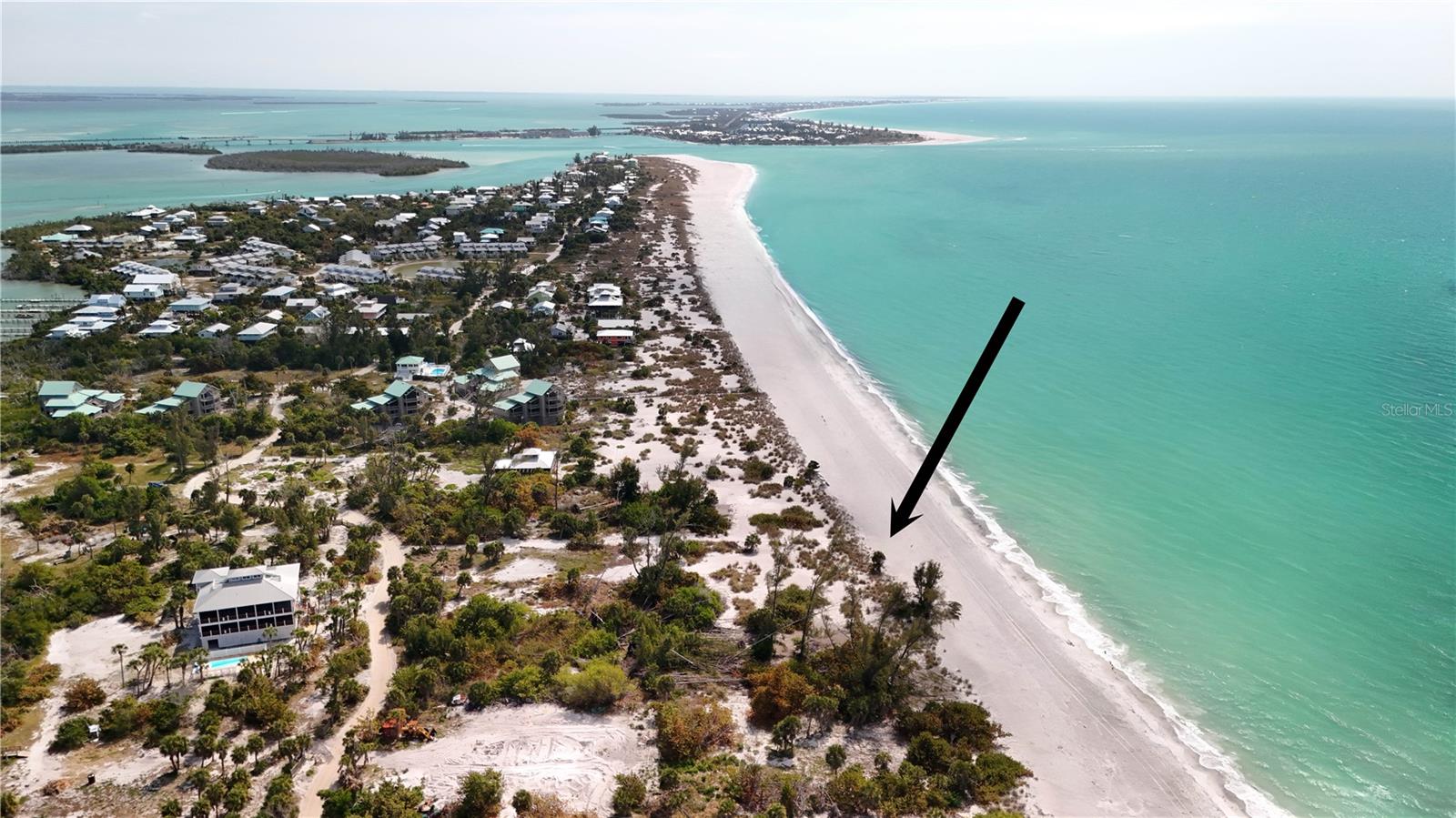 PRESERVE LITTLE GASPARILLA - Land