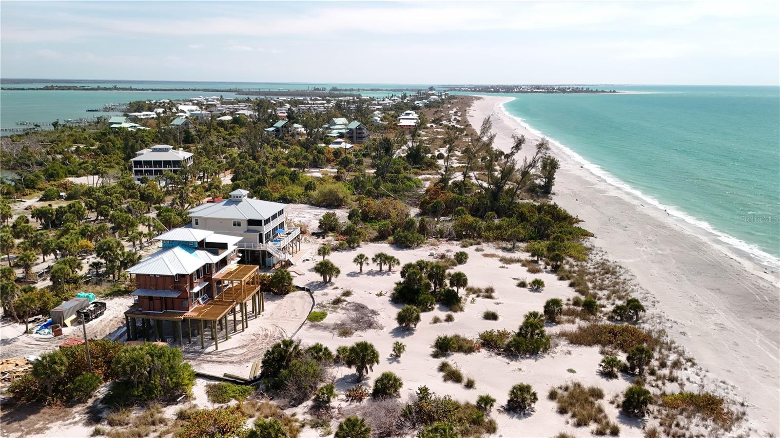 PRESERVE LITTLE GASPARILLA - Land