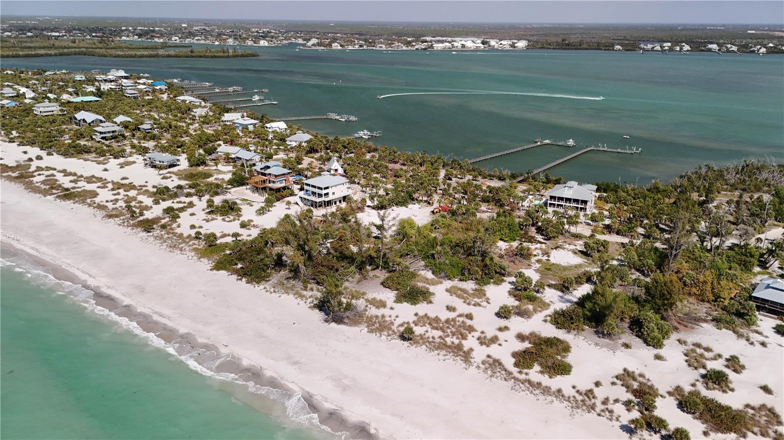 PRESERVE LITTLE GASPARILLA - Land