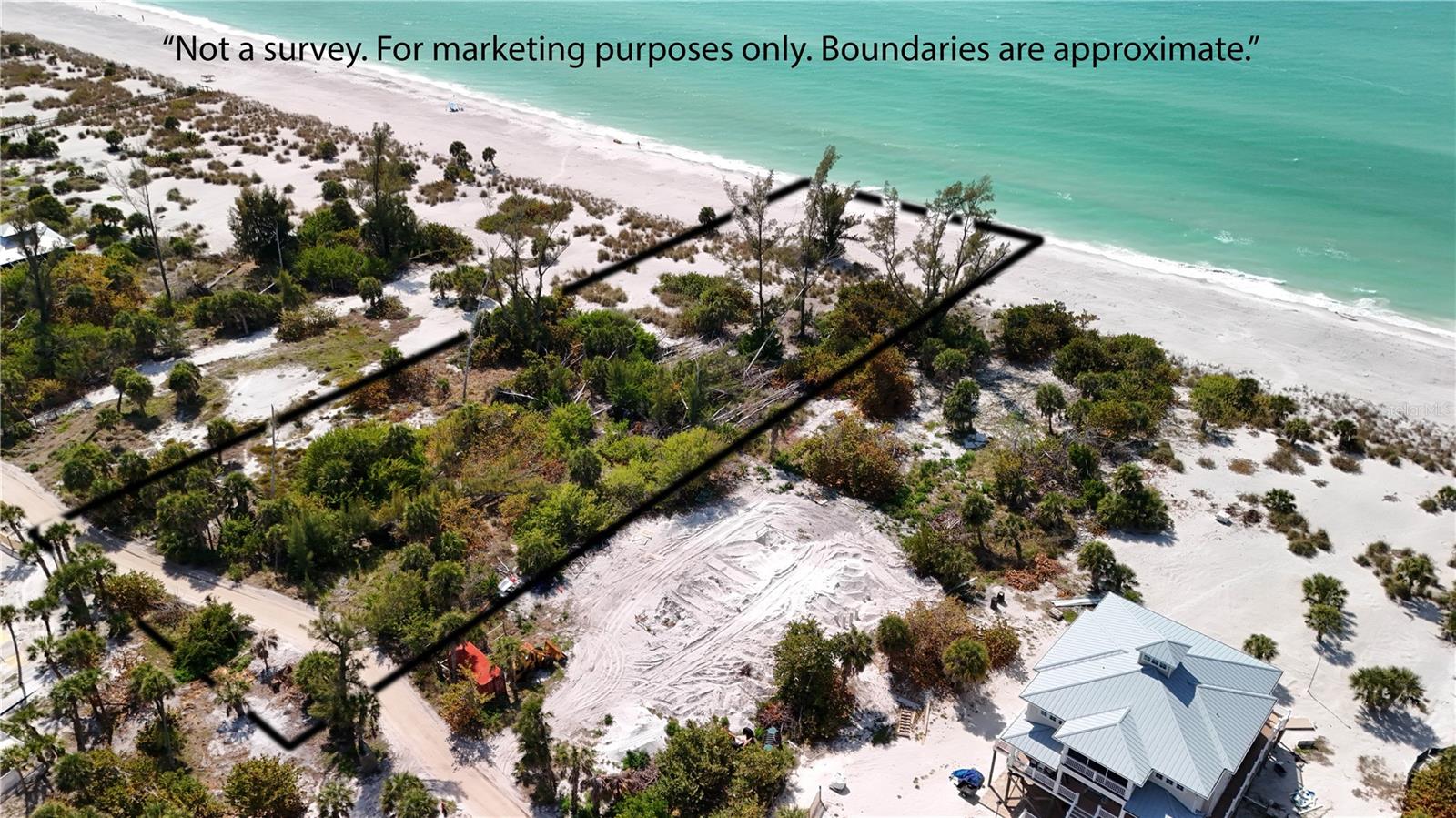 PRESERVE LITTLE GASPARILLA - Land