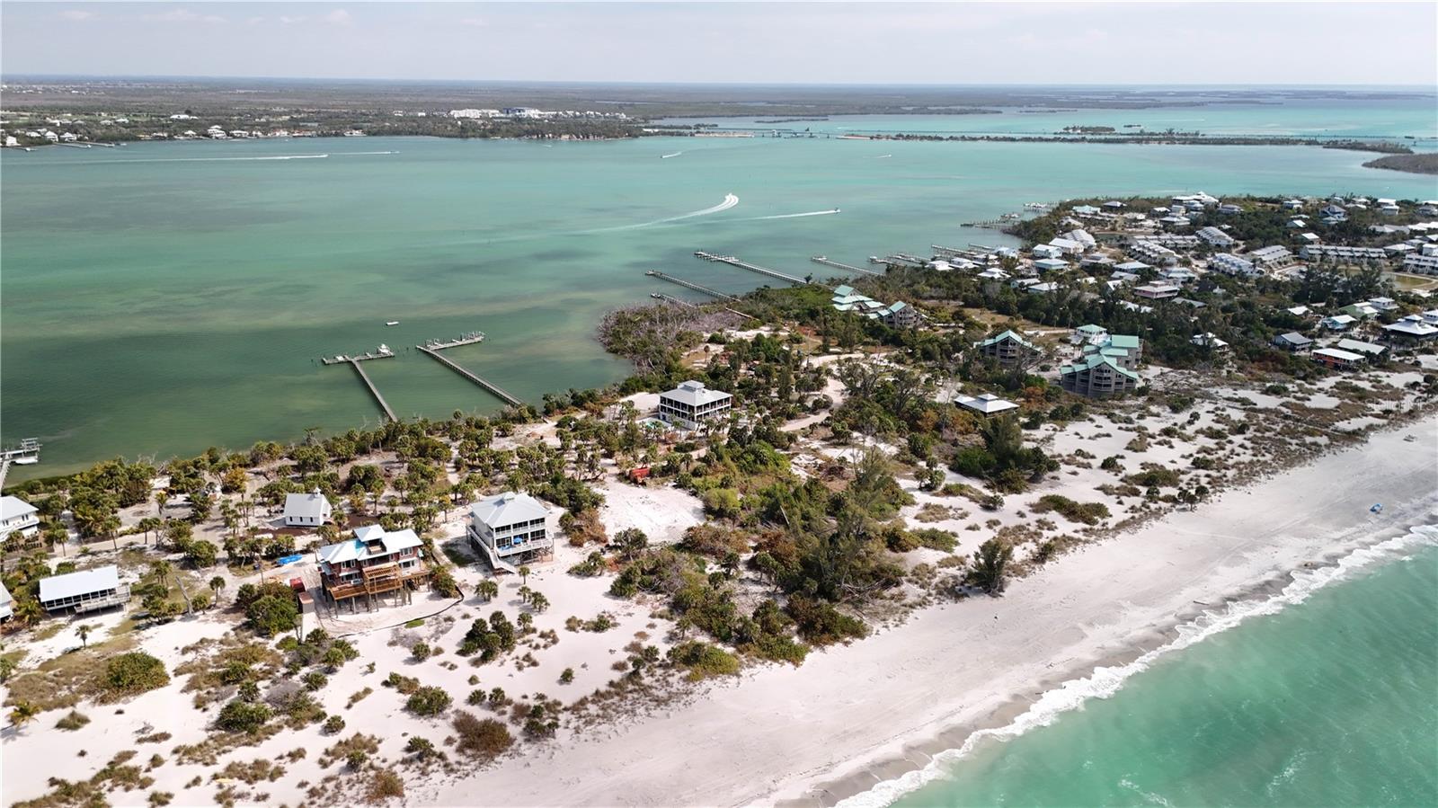 PRESERVE LITTLE GASPARILLA - Land