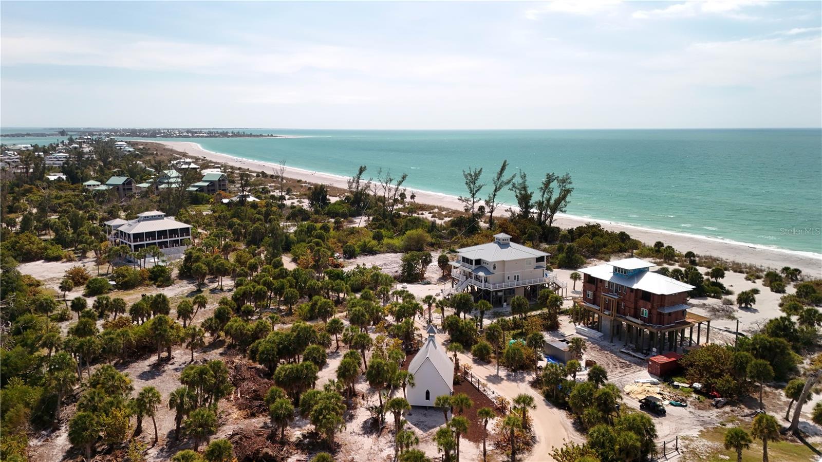 PRESERVE LITTLE GASPARILLA - Land