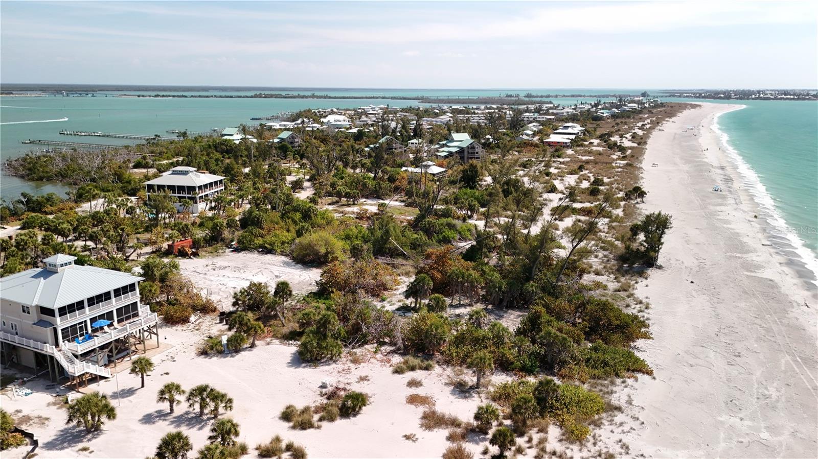 PRESERVE LITTLE GASPARILLA - Land