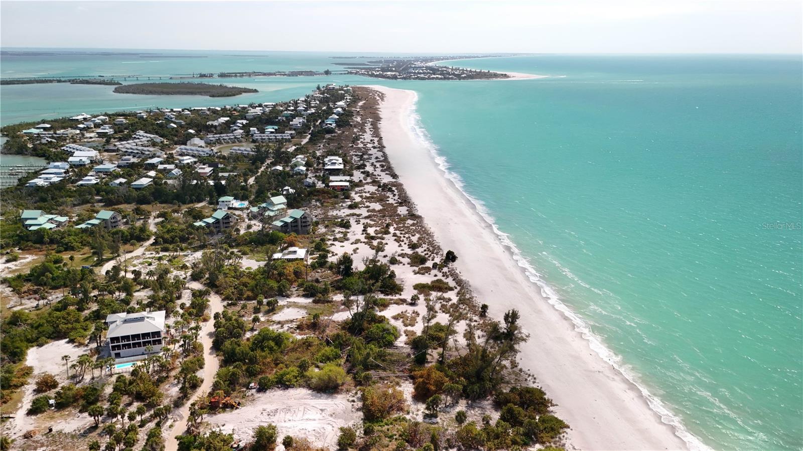 PRESERVE LITTLE GASPARILLA - Land