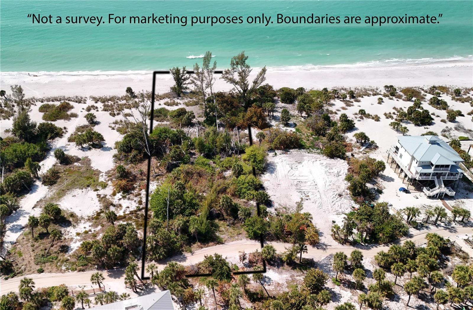 PRESERVE LITTLE GASPARILLA - Land