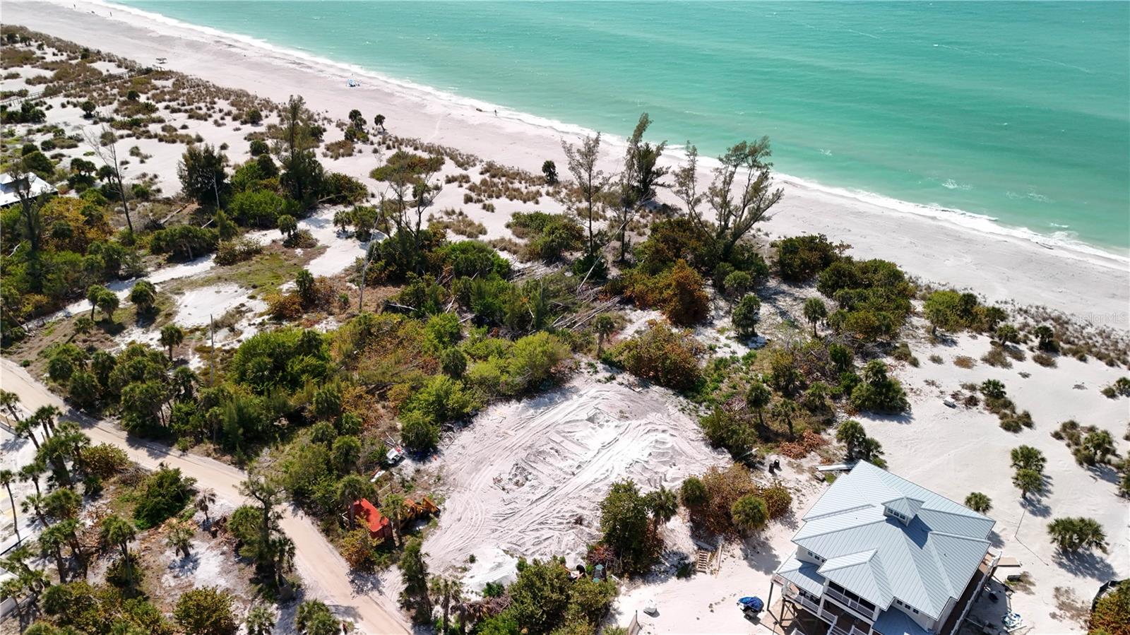 PRESERVE LITTLE GASPARILLA - Land