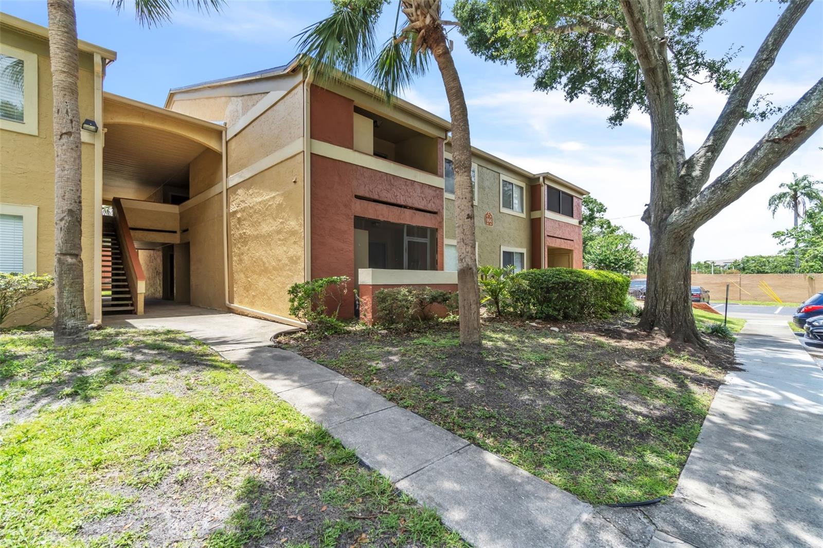 Welcome to Oxford Square community!! This immaculate 1 bedroom, 1 bath condo situated on the first floor offers a perfect blend of comfort and style. The spacious living and dining area flows seamlessly into a charming kitchen and tile flooring throughout. Also lets not forget
* Roof 2025, Water Heater 2025, and AC 2020*conveniently located just moments from shopping centers, a variety of dining options, SR 436, and I-4, this condo is perfectly positioned for easy access to all your needs. Plus, Orlando International Airport is just a quick 34-minute drive away. Experience the best of condo living in a community that truly has it all! Don't miss out on this exceptional opportunity.