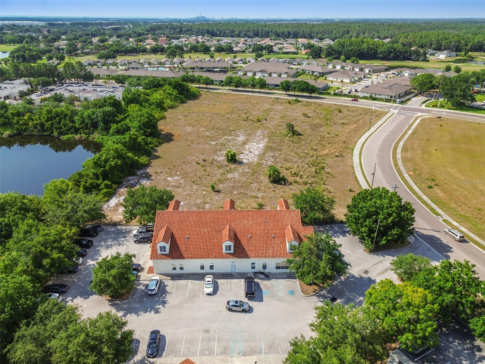 UNPLATTED - Commercial Sale