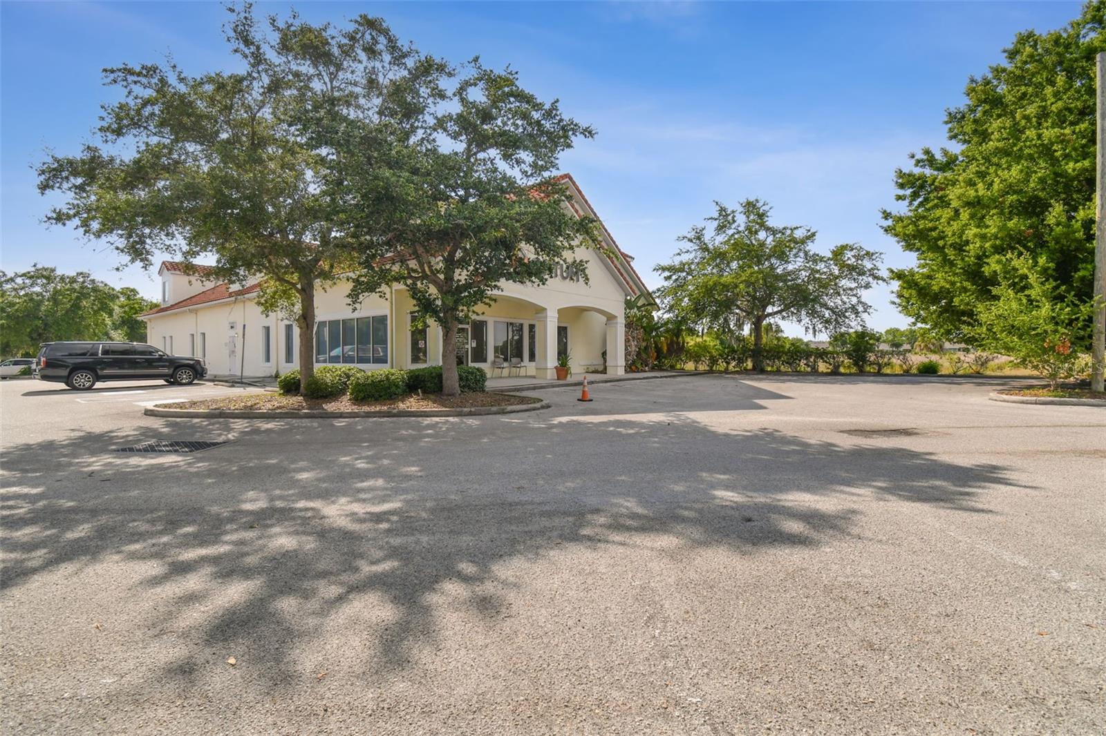 UNPLATTED - Commercial Sale