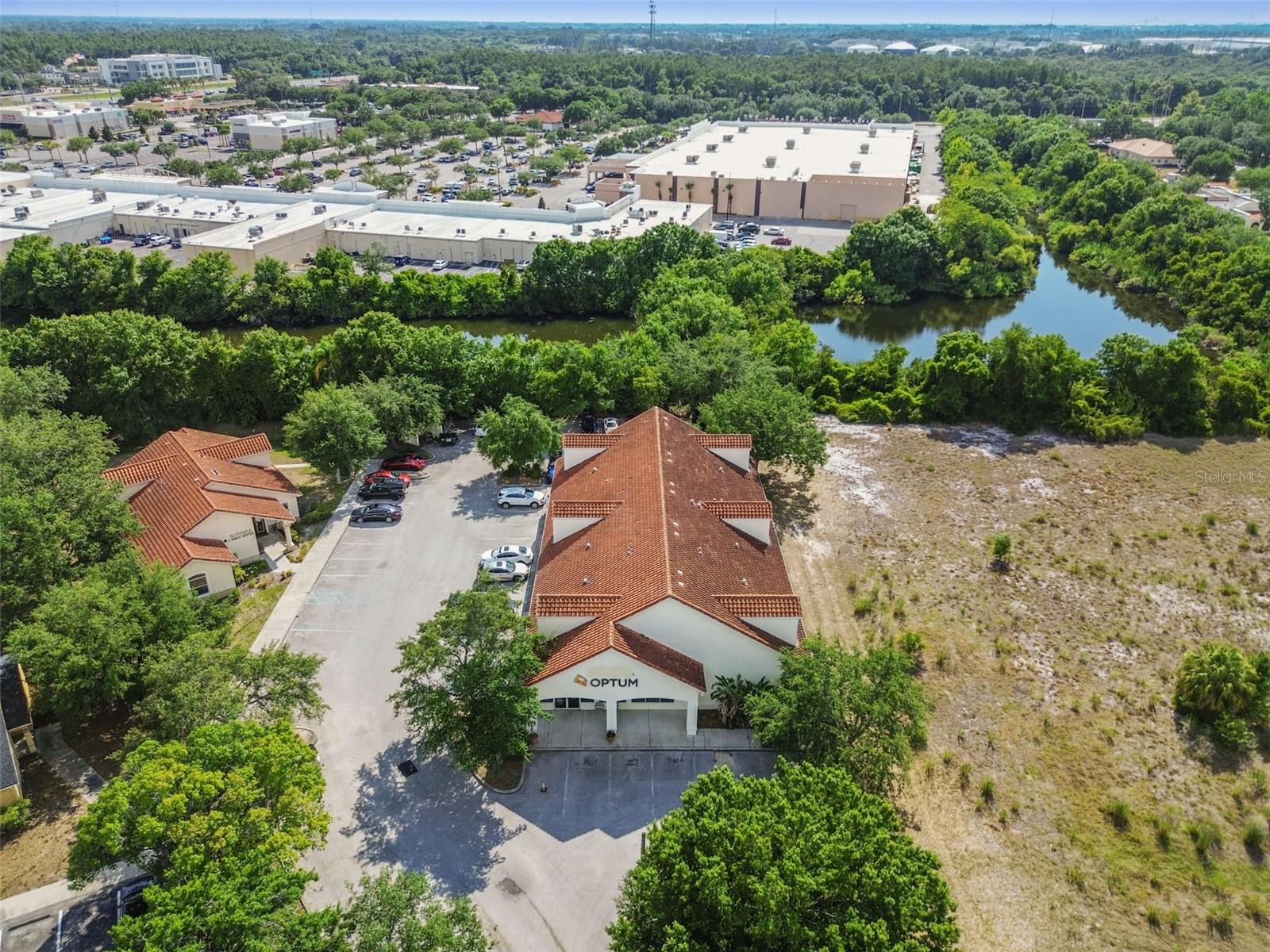 UNPLATTED - Commercial Sale