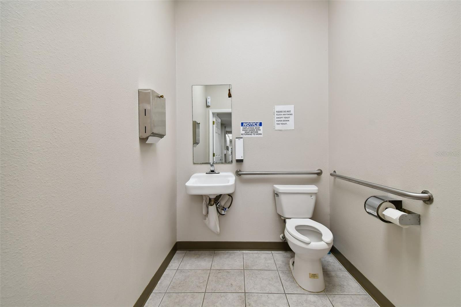 UNPLATTED - Commercial Sale