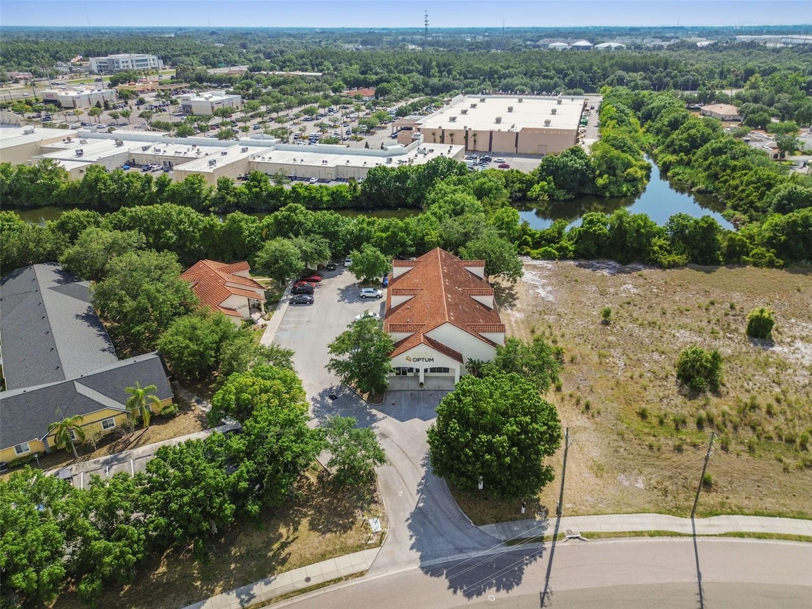 UNPLATTED - Commercial Sale