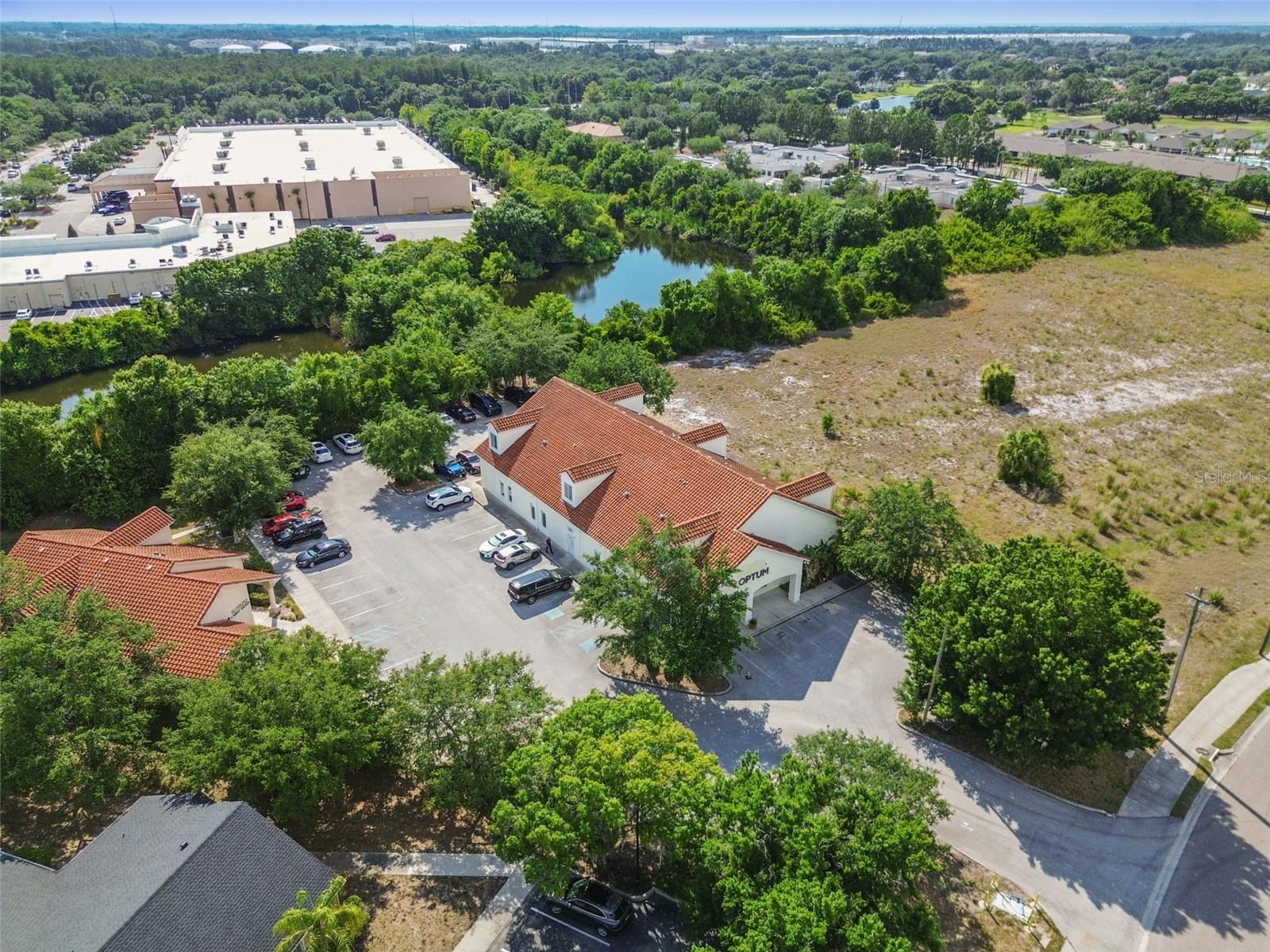 UNPLATTED - Commercial Sale