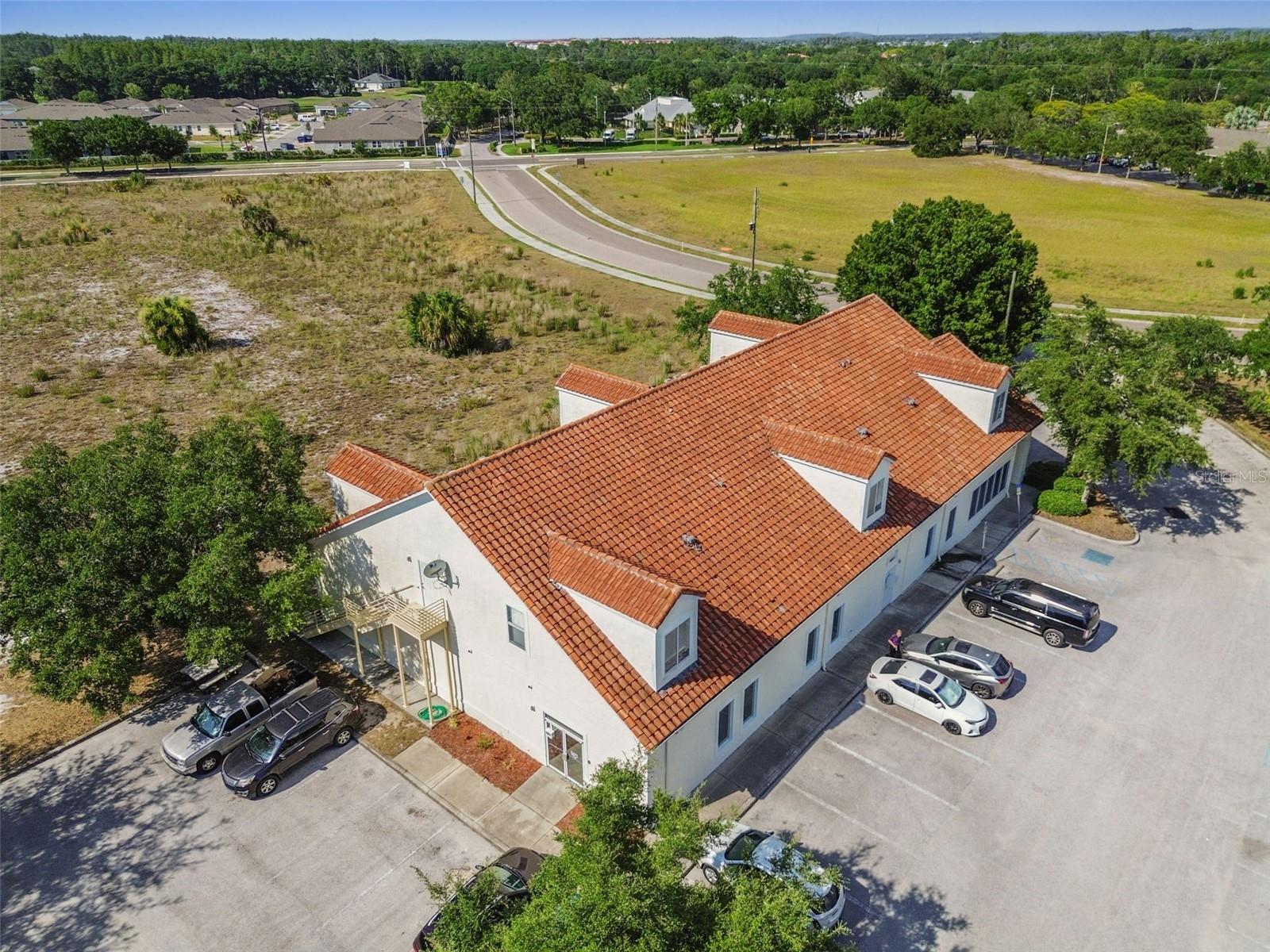 UNPLATTED - Commercial Sale