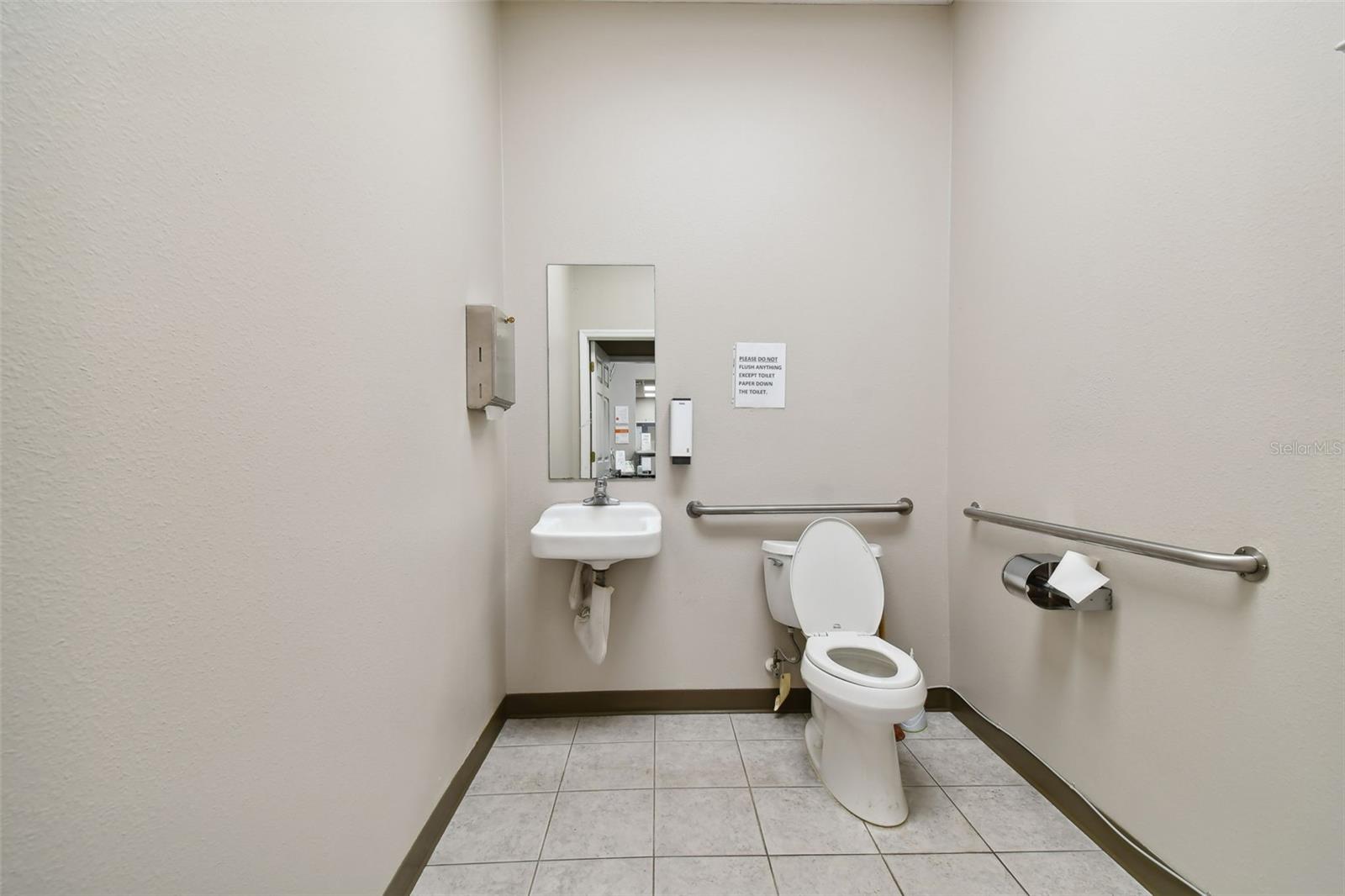 UNPLATTED - Commercial Sale