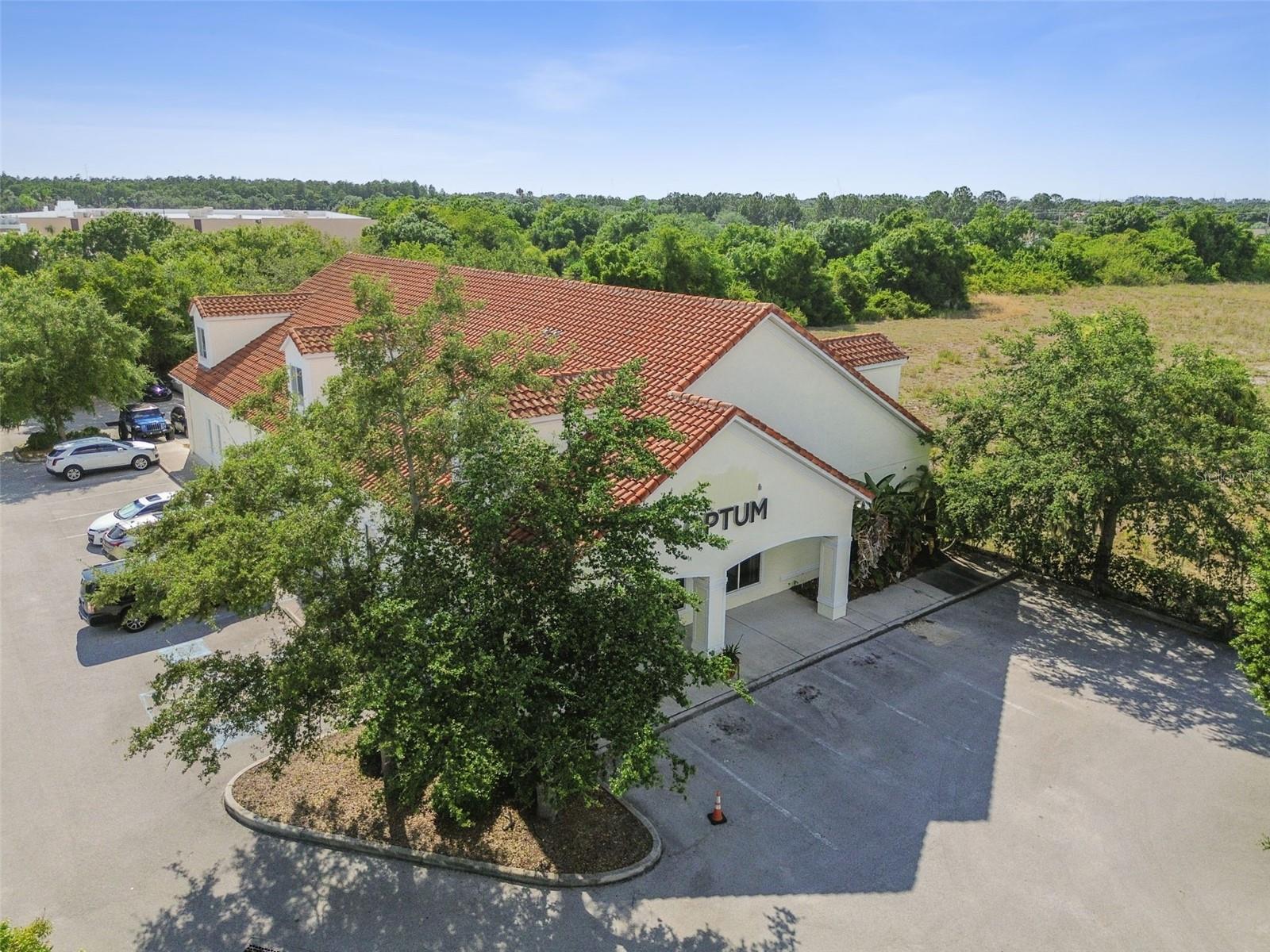 UNPLATTED - Commercial Sale