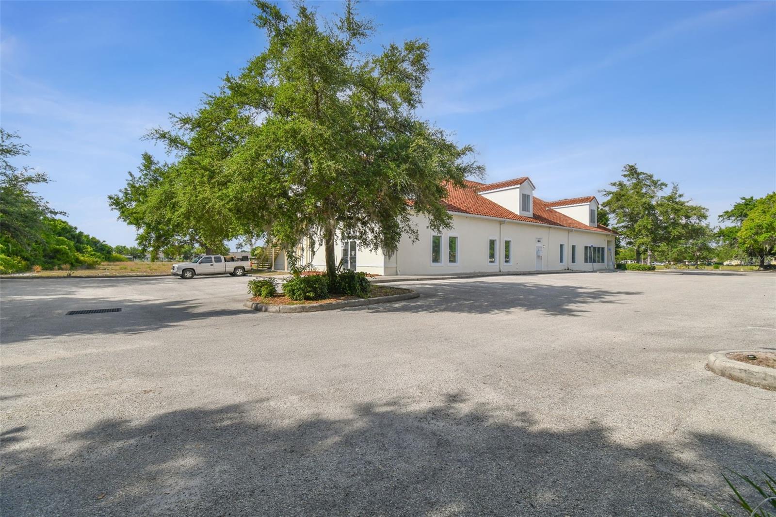 UNPLATTED - Commercial Sale