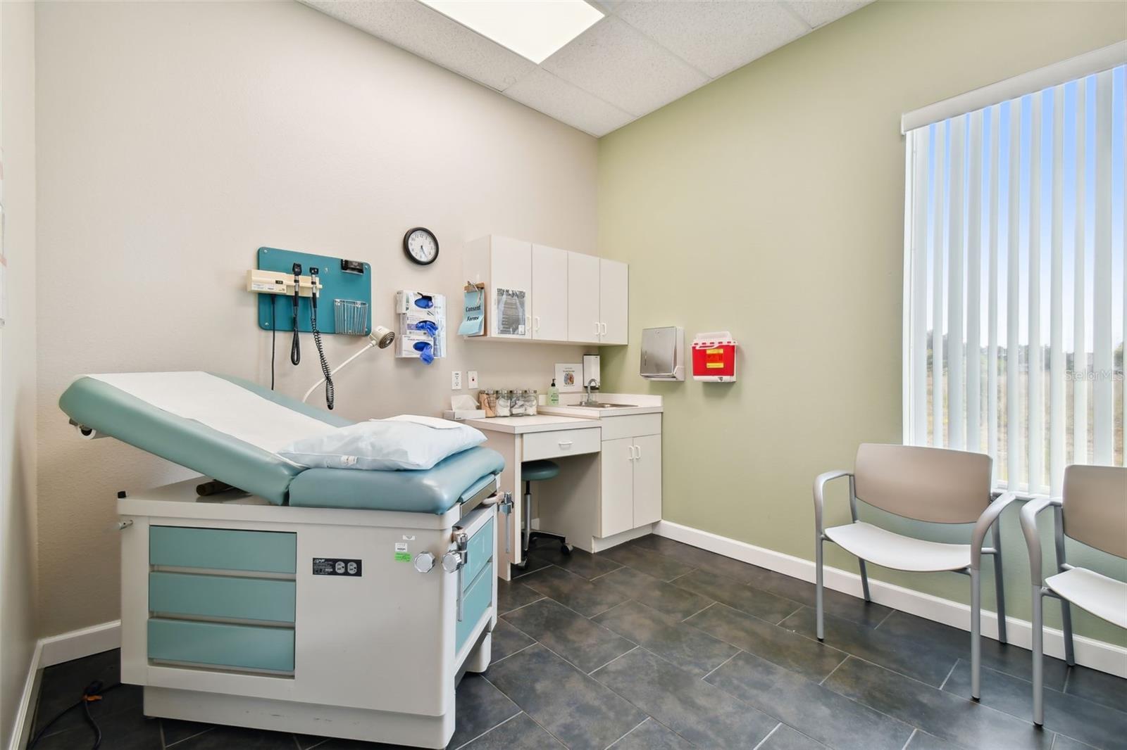 UNPLATTED - Commercial Sale