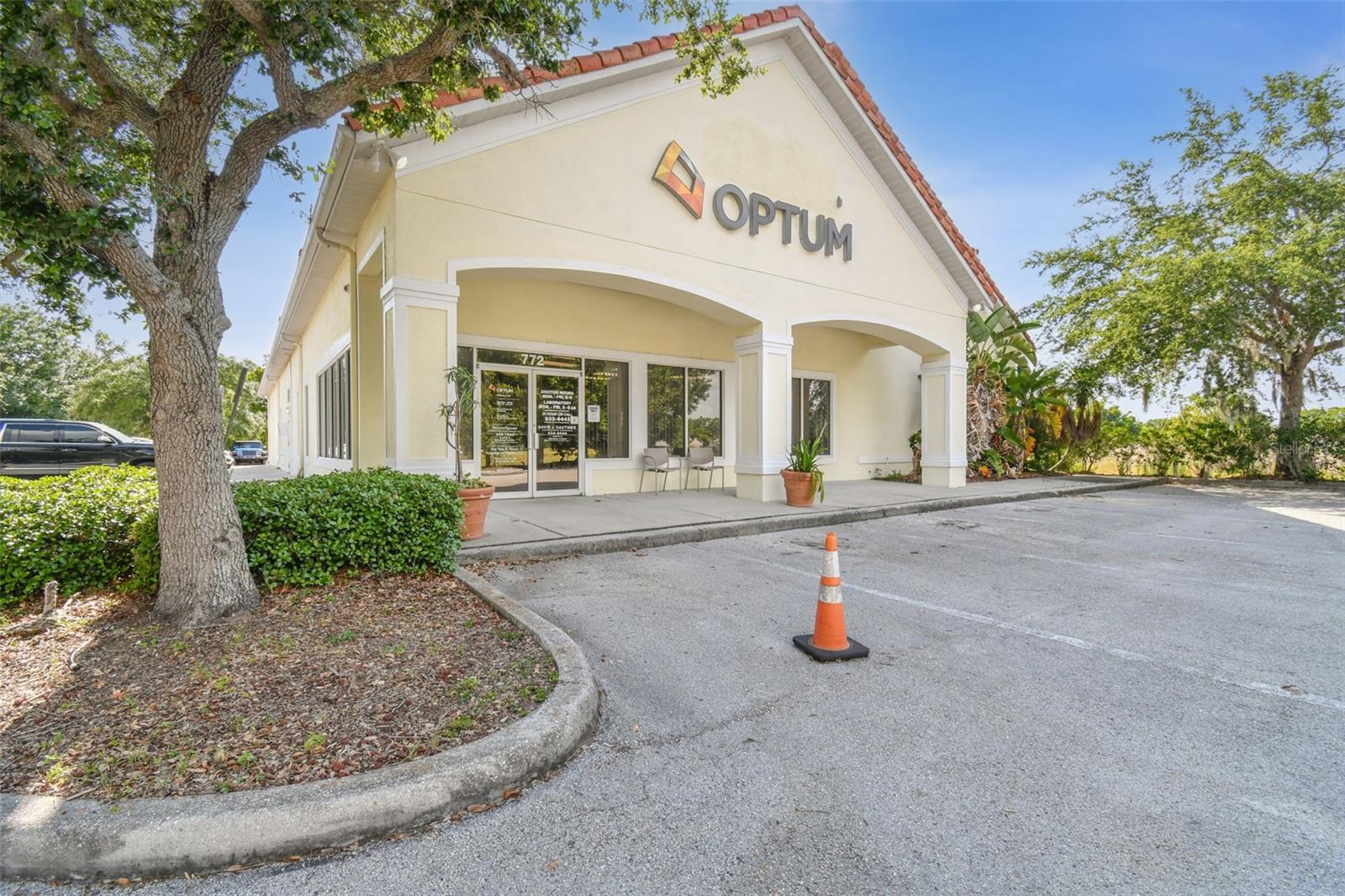 UNPLATTED - Commercial Sale