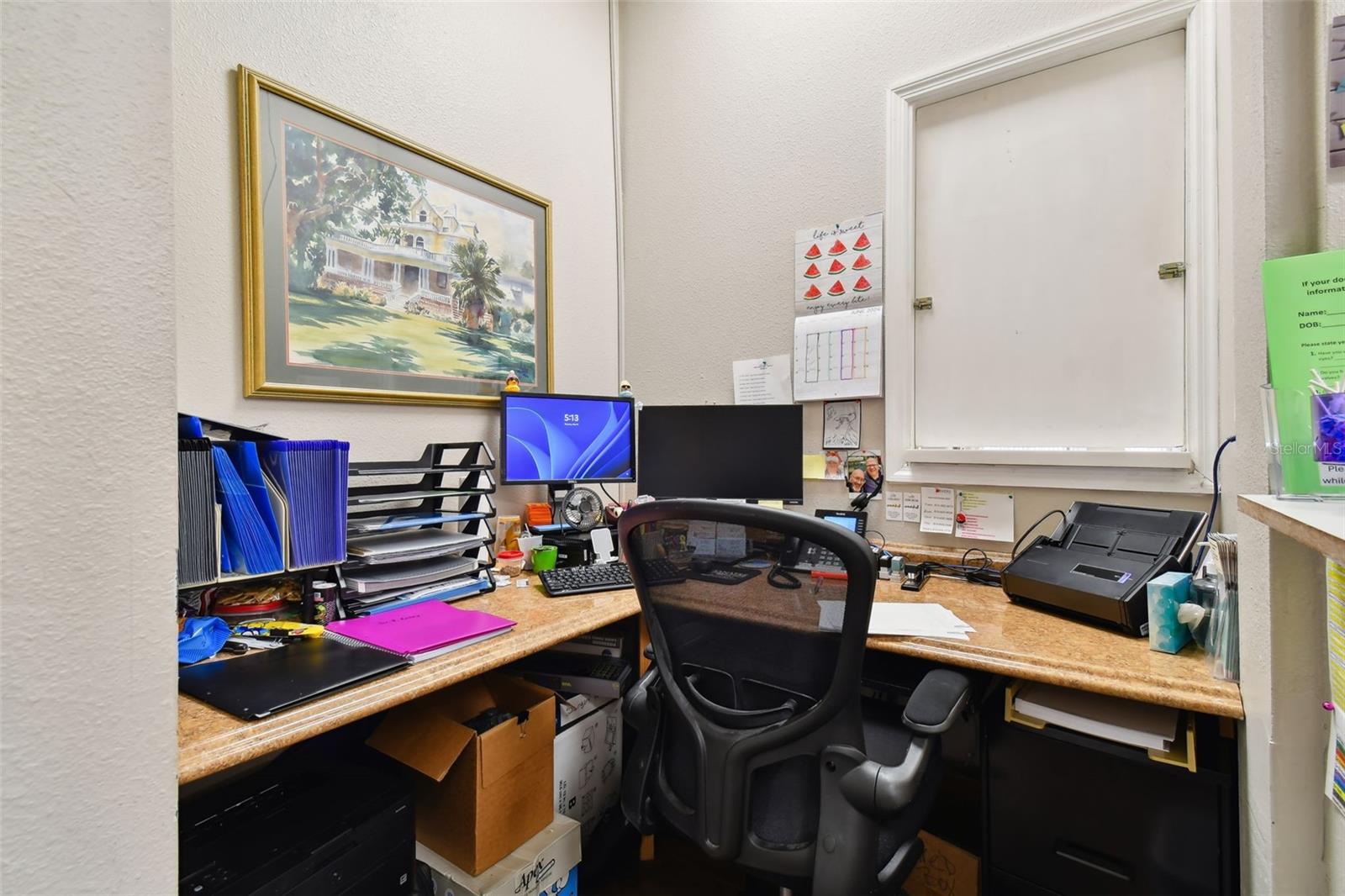 UNPLATTED - Commercial Sale