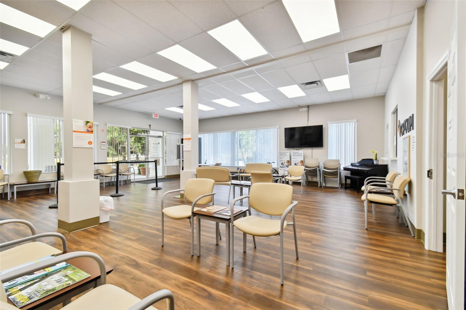 UNPLATTED - Commercial Sale