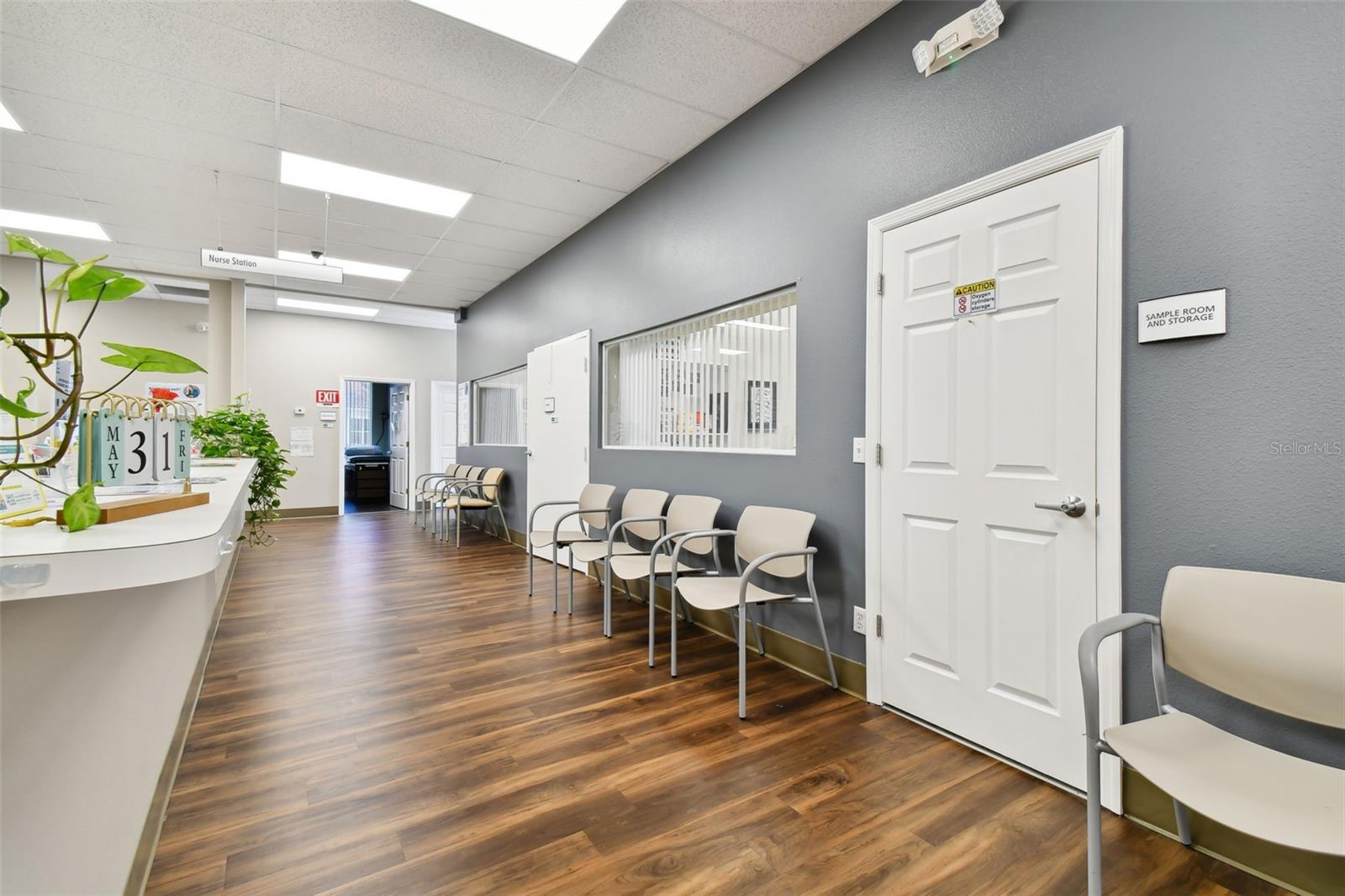 UNPLATTED - Commercial Sale