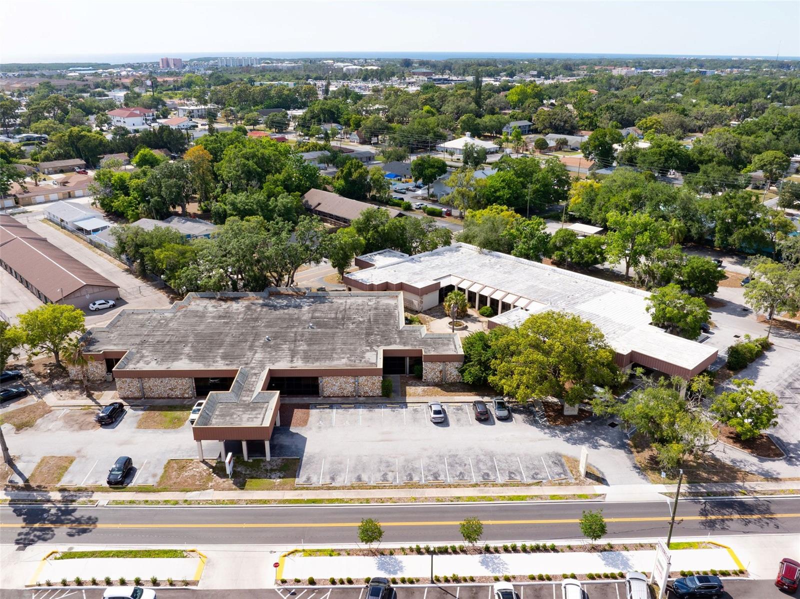 RICHEY MEDICAL PLAZA A PROF CONDO - Commercial Lease