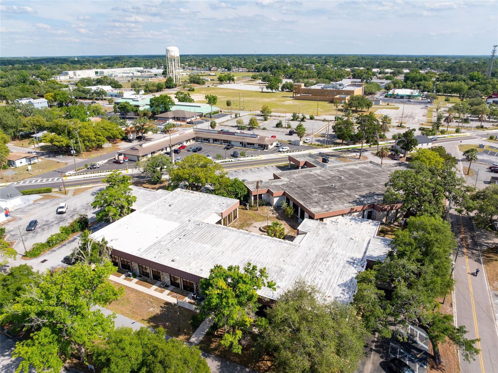 RICHEY MEDICAL PLAZA A PROF CONDO - Commercial Lease