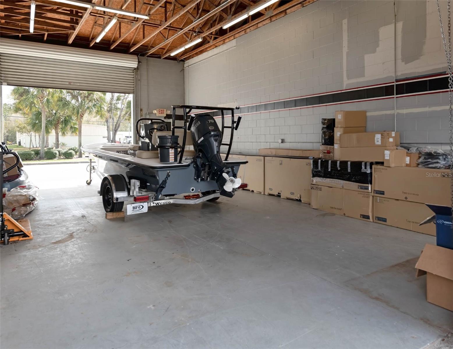 JERRY MARTIN IRRIGATION - Commercial Sale