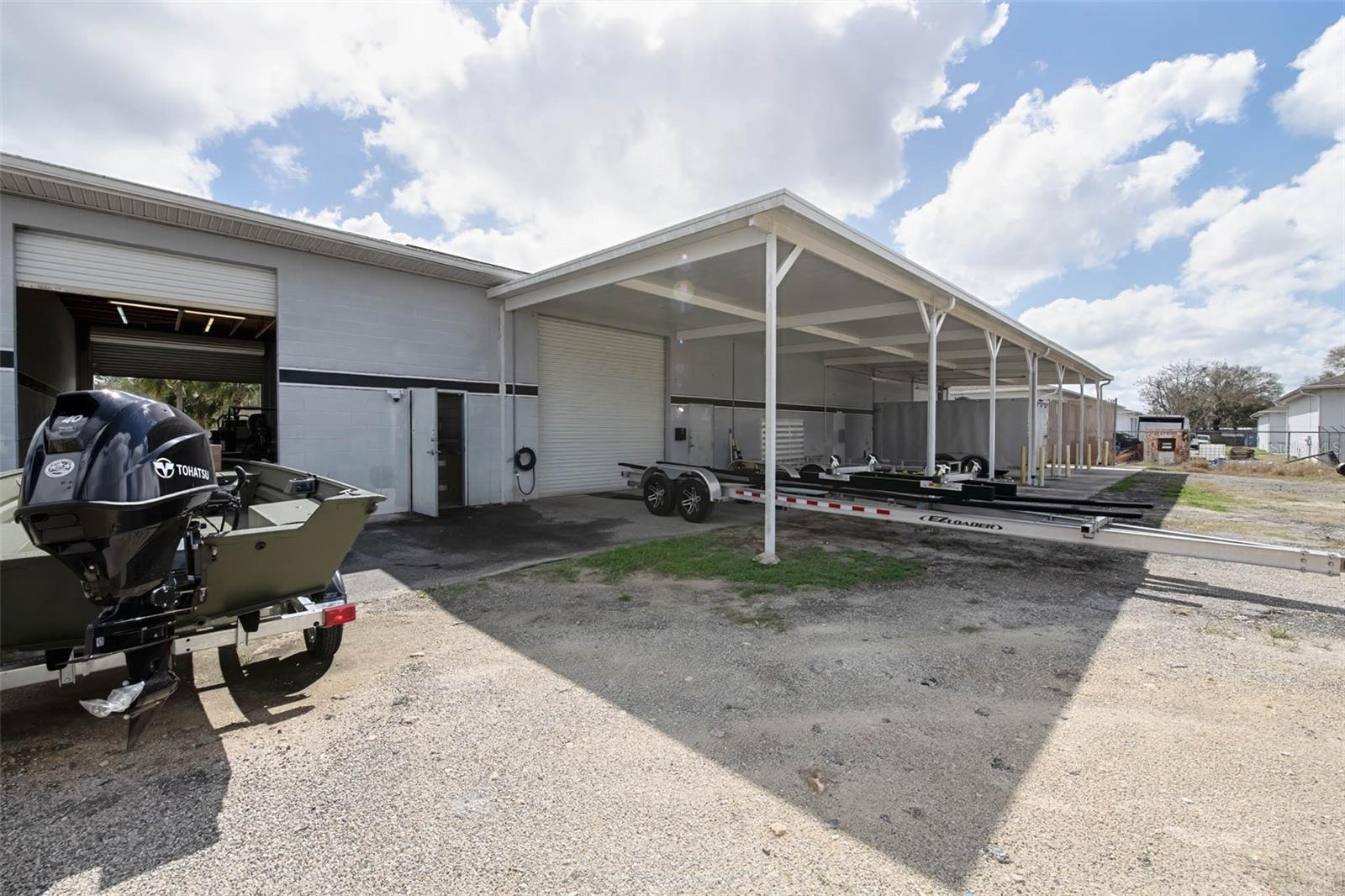 JERRY MARTIN IRRIGATION - Commercial Sale