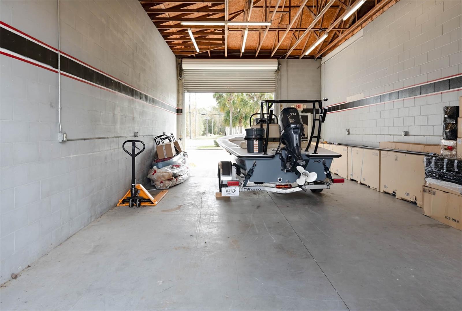 JERRY MARTIN IRRIGATION - Commercial Sale