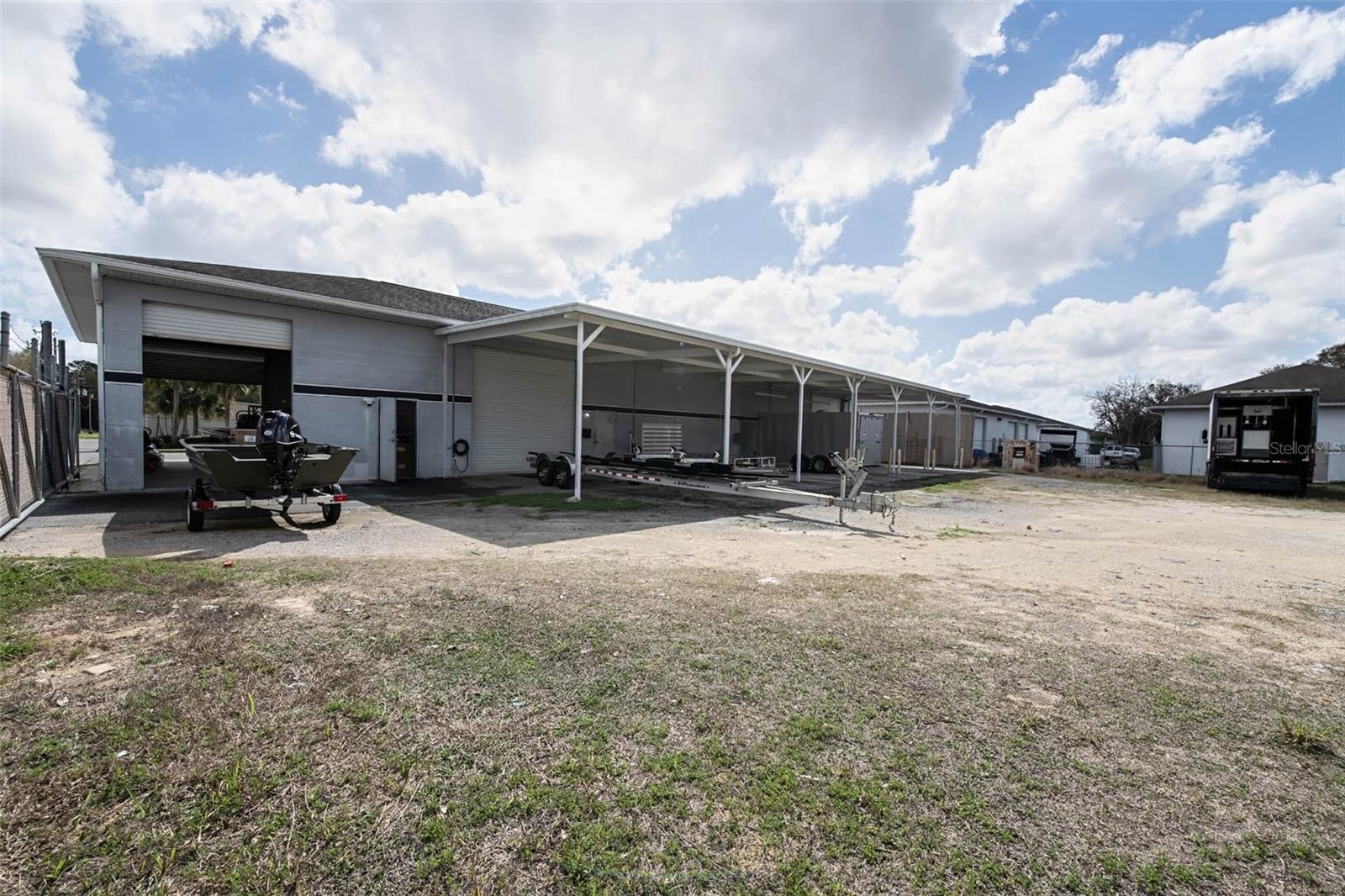 JERRY MARTIN IRRIGATION - Commercial Sale