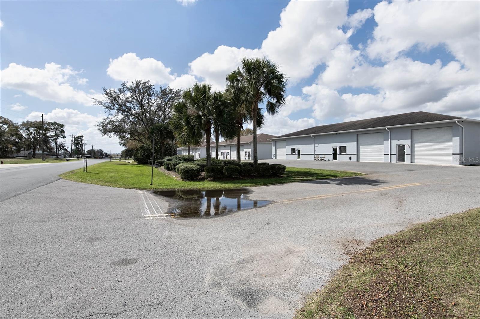 JERRY MARTIN IRRIGATION - Commercial Sale