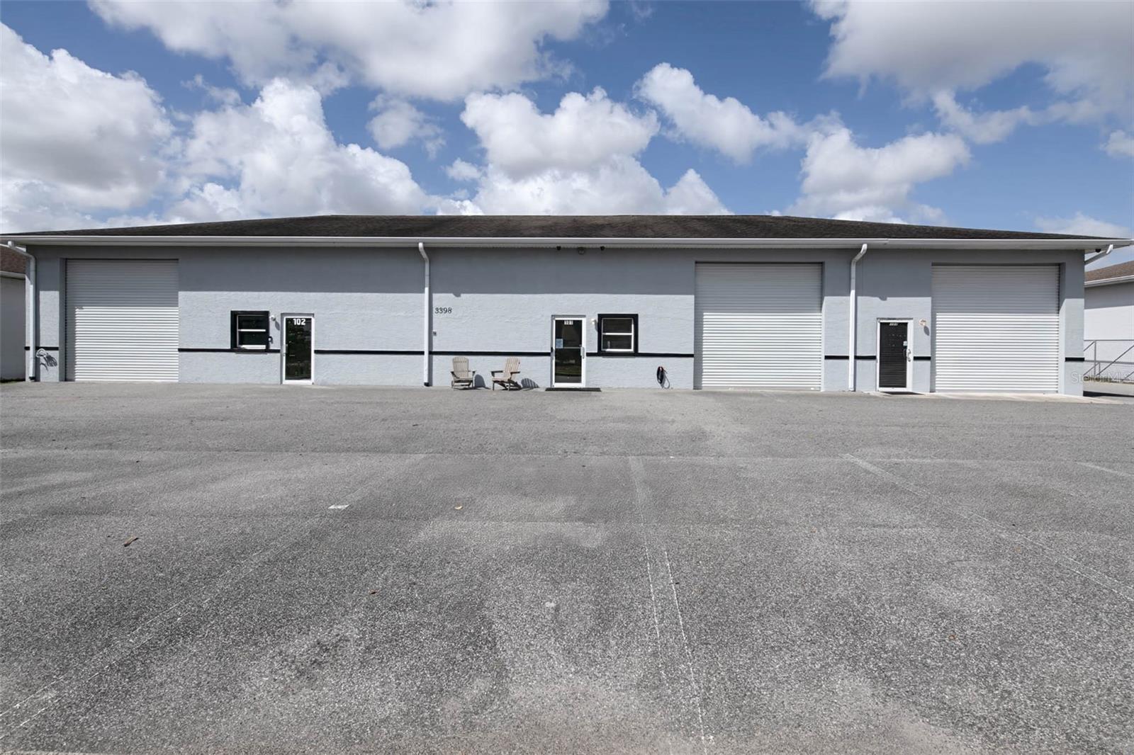 JERRY MARTIN IRRIGATION - Commercial Sale