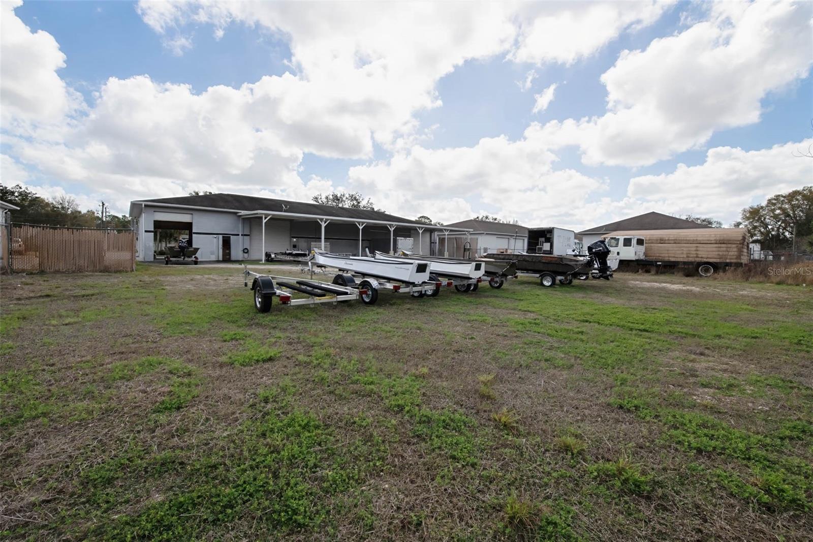 JERRY MARTIN IRRIGATION - Commercial Sale