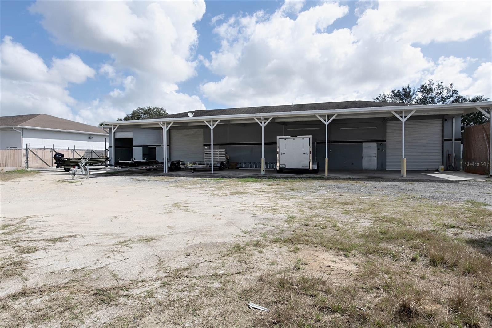 JERRY MARTIN IRRIGATION - Commercial Sale