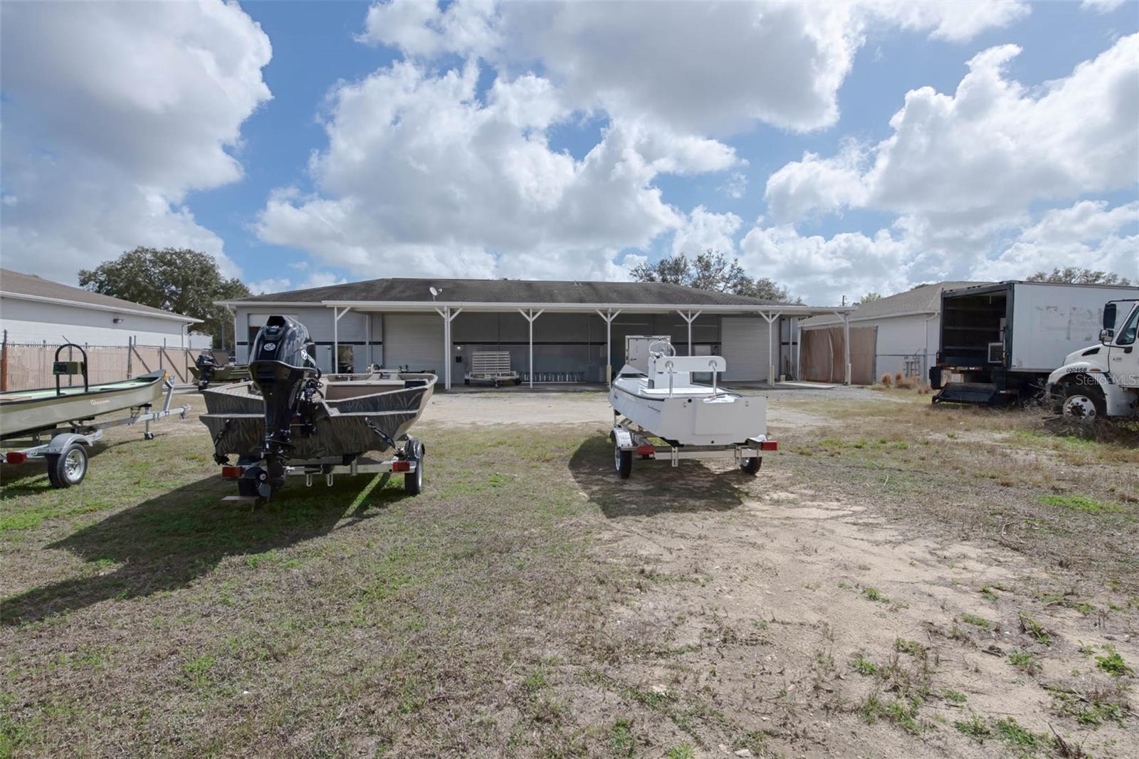 JERRY MARTIN IRRIGATION - Commercial Sale