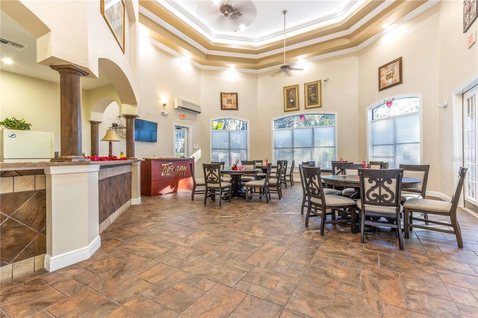 TUSCANY AT INNISBROOK CONDO - Residential Lease